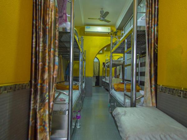 Welcome Guest House : photo 4 de la chambre lits superposés dans dortoir masculin 