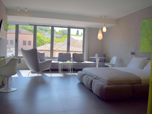 101 Adrianou Apartments : photo 1 de la chambre suite supérieure - vue sur acropole