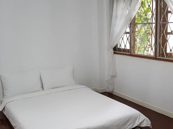 DoubleTree House : photo 10 de la chambre chambre double standard avec salle de bains commune