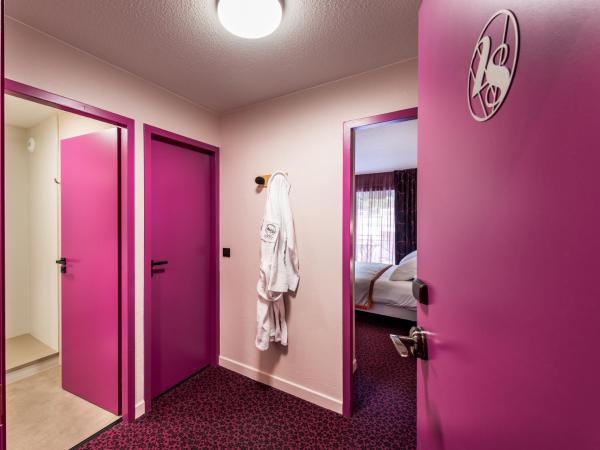 La Vanoise 1825 : photo 3 de la chambre chambre double privilège