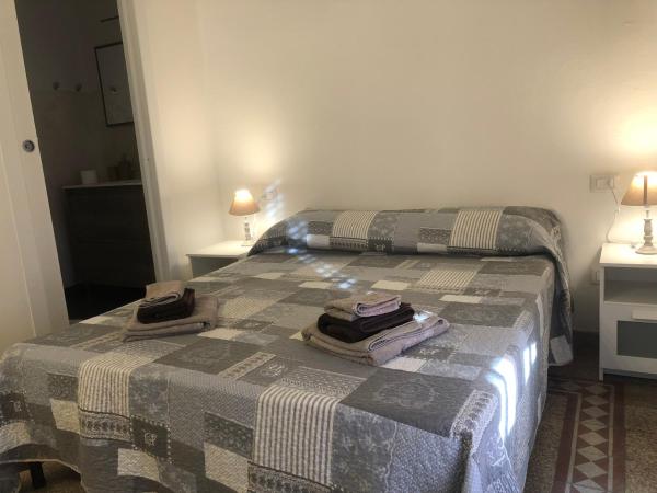 Suite Cagliaritane Notti in centro : photo 1 de la chambre chambre double ou lits jumeaux standard