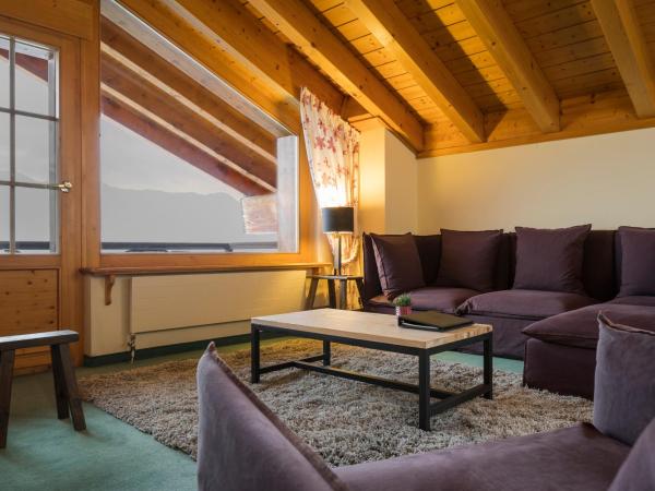 Hotel Montpelier : photo 5 de la chambre appartement 2 chambres de grand standing - petit combin