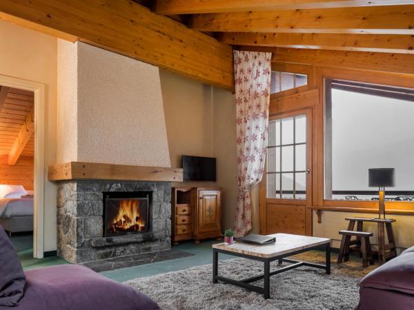 Hotel Montpelier : photo 1 de la chambre appartement 2 chambres de grand standing - petit combin