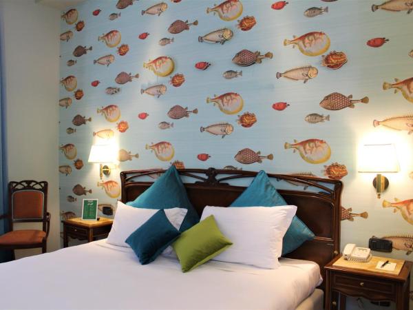 Hotel Continental Genova : photo 4 de la chambre chambre double exécutive