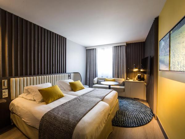 Best Western Premier Hotel de la Paix : photo 3 de la chambre chambre 2 lits simples classique - non-fumeurs