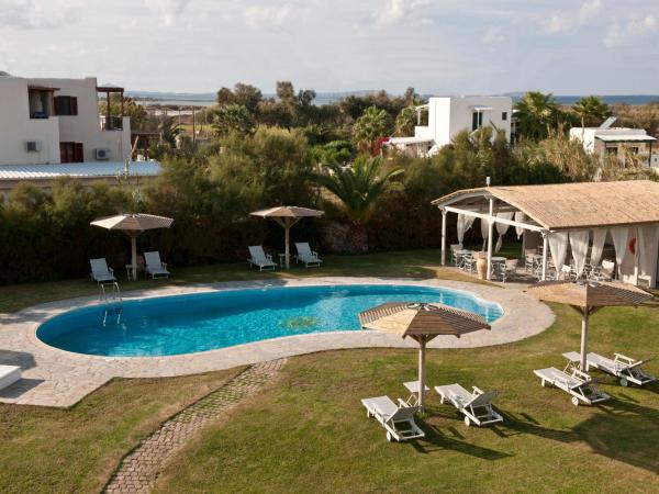 Ammos Naxos Exclusive Apartments & Studios : photo 4 de la chambre studio - rez-de-chaussée