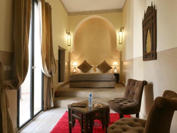 Ambre Epices Medina Riad : photo 5 de la chambre suite standard