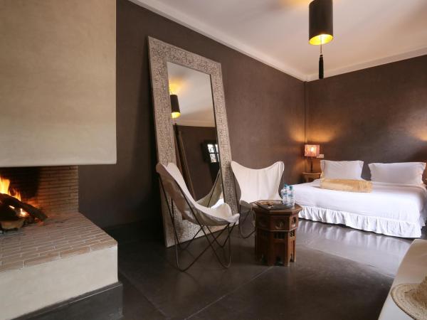 Ambre Epices Medina Riad : photo 1 de la chambre suite standard