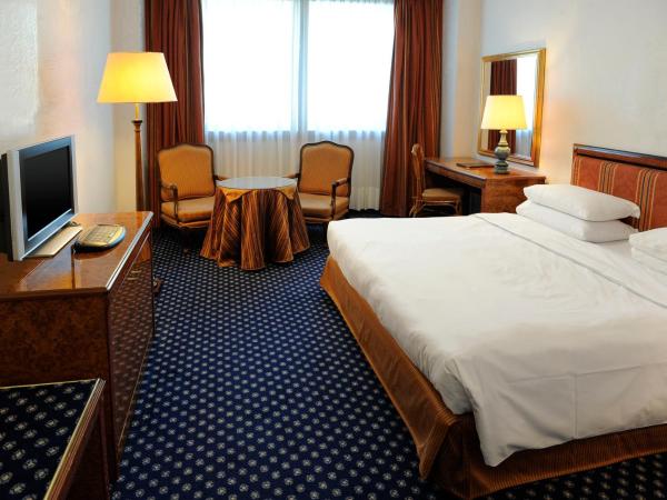 Tower Genova Airport - Hotel & Conference Center : photo 2 de la chambre chambre double supérieure