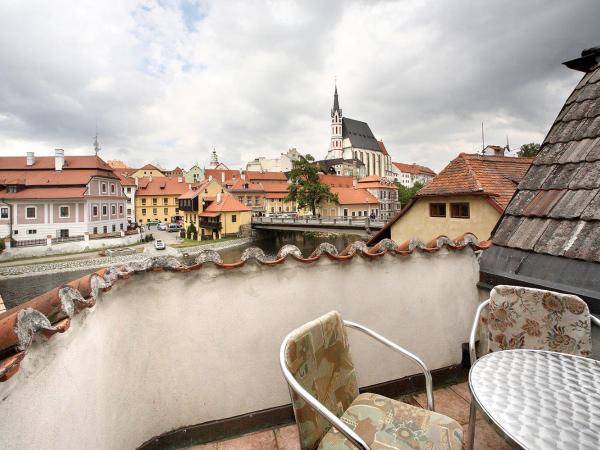 Pension U Hada : photo 4 de la chambre studio avec balcon 