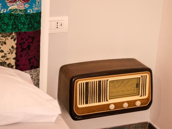 S'accabbadora Guest House : photo 9 de la chambre chambre double