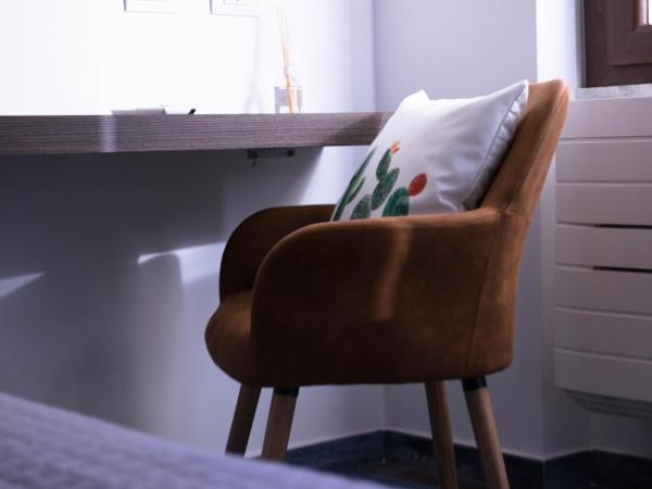 S'accabbadora Guest House : photo 8 de la chambre chambre double