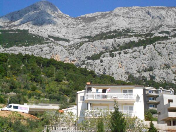 Pansion Komfor Moča : photo 5 de la chambre chambre triple