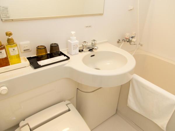 Osaka Moriguchi Plaza Hotel : photo 1 de la chambre chambre double - non-fumeurs