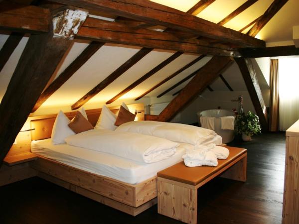 Gasthaus zur Waldegg; BW Signature Collection : photo 7 de la chambre chambre familiale