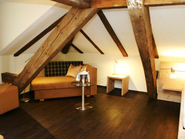 Gasthaus zur Waldegg; BW Signature Collection : photo 8 de la chambre chambre familiale
