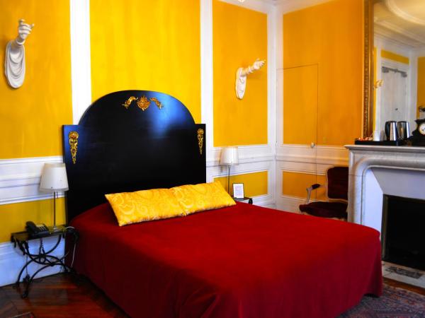 Hotel Windsor Home : photo 2 de la chambre chambre double deluxe