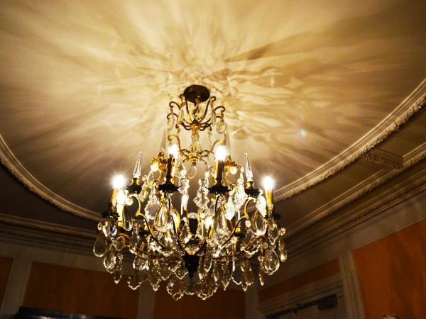 Hotel Windsor Home : photo 4 de la chambre chambre quadruple de luxe