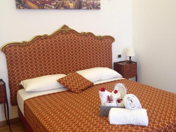 Di Palma Suite : photo 5 de la chambre chambre quadruple supérieure