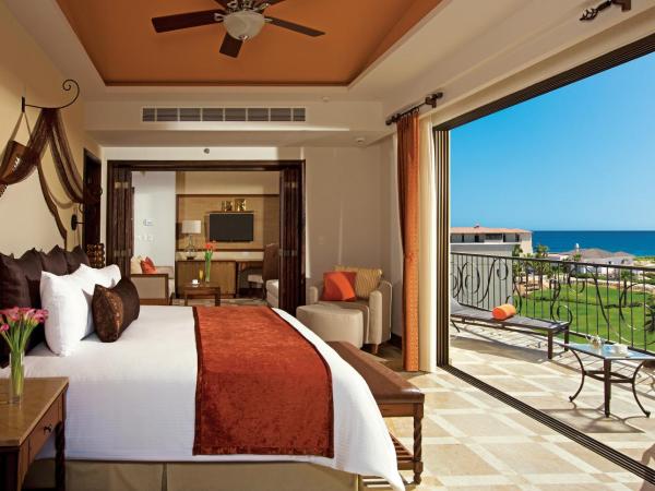 Secrets Puerto Los Cabos Golf & Spa18+ : photo 1 de la chambre suite parentale avec vue sur l'océan