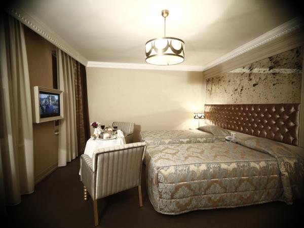 Fuat Pasa Oteli - Special Category Bosphorus : photo 1 de la chambre chambre double standard