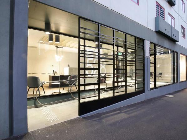 Plum Serviced Apartments Carlton : photo 1 de la chambre studio