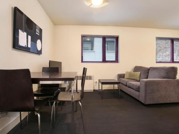 Plum Serviced Apartments Carlton : photo 6 de la chambre studio