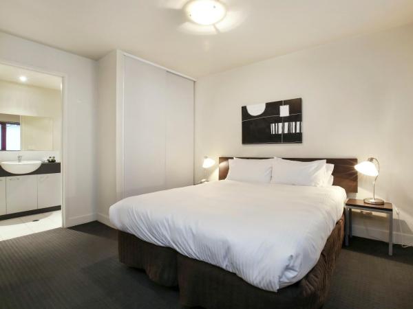 Plum Serviced Apartments Carlton : photo 9 de la chambre studio