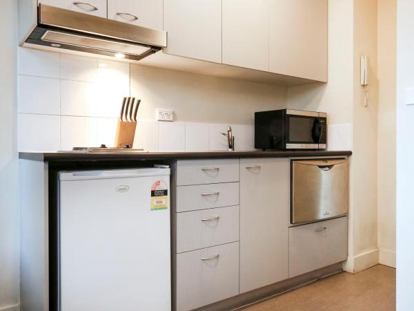 Plum Serviced Apartments Carlton : photo 7 de la chambre appartement 1 chambre