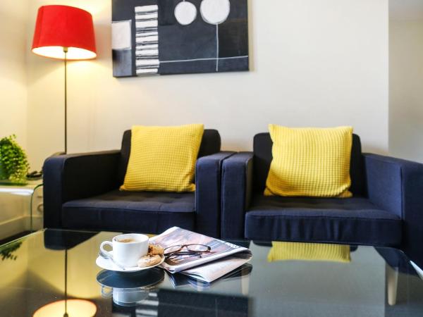 Plum Serviced Apartments Carlton : photo 4 de la chambre appartement 1 chambre