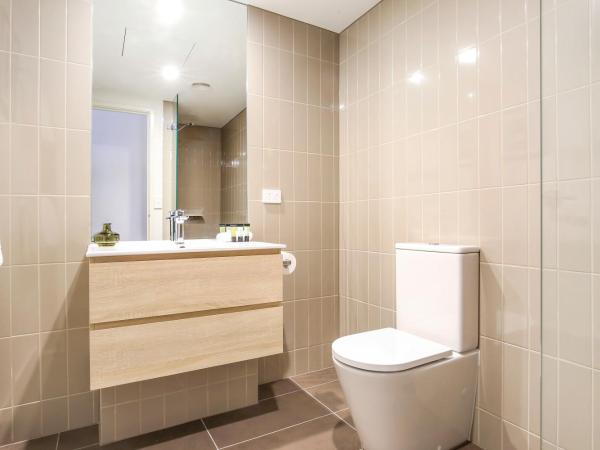 Plum Serviced Apartments Carlton : photo 7 de la chambre appartement deluxe