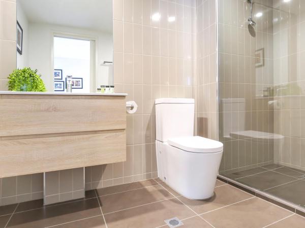 Plum Serviced Apartments Carlton : photo 5 de la chambre appartement deluxe