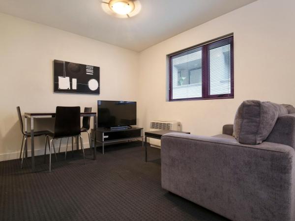 Plum Serviced Apartments Carlton : photo 2 de la chambre studio