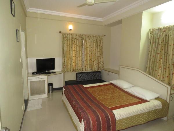 The Corporate Comforts : photo 2 de la chambre chambre double deluxe