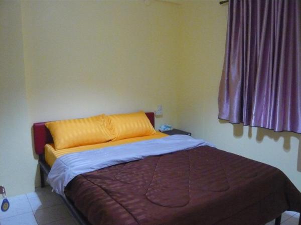 168 Chiangmai Guesthouse : photo 8 de la chambre petite chambre double