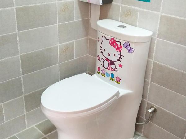 Nanjing Lafei Hotel Lukou Airport Branch : photo 2 de la chambre chambre double deluxe avec douche