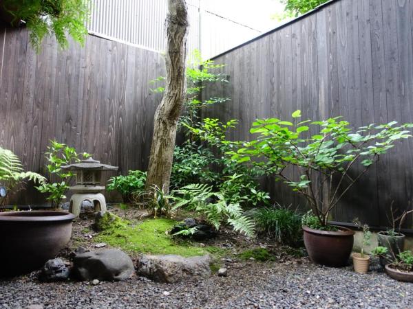 Guesthouse Kioto : photo 10 de la chambre chambre lits jumeaux