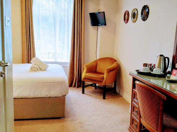 Thirteen On The Green - Eyre Square : photo 7 de la chambre chambre double