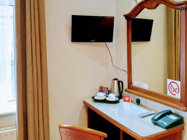 Thirteen On The Green - Eyre Square : photo 5 de la chambre chambre lits jumeaux