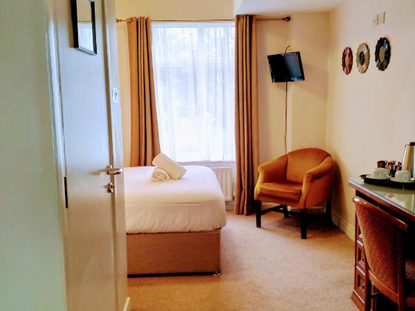 Thirteen On The Green - Eyre Square : photo 2 de la chambre chambre double