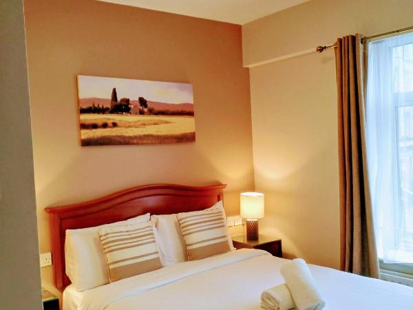 Thirteen On The Green - Eyre Square : photo 8 de la chambre chambre double