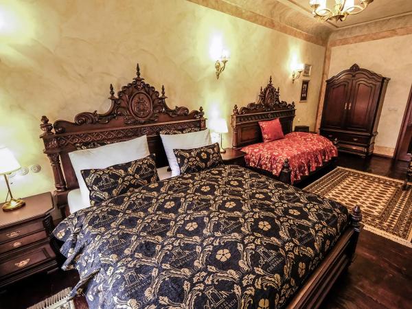 Hotel Ebersbach : photo 6 de la chambre suite john dee