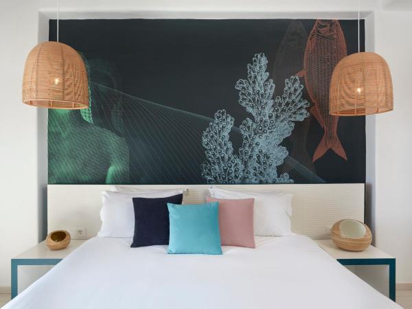 Kouros Hotel & Suites : photo 3 de la chambre chambre premium - vue sur mer