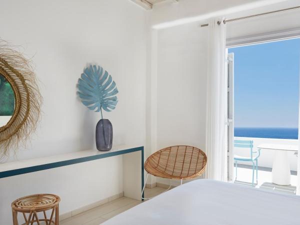 Kouros Hotel & Suites : photo 9 de la chambre chambre premium - vue sur mer