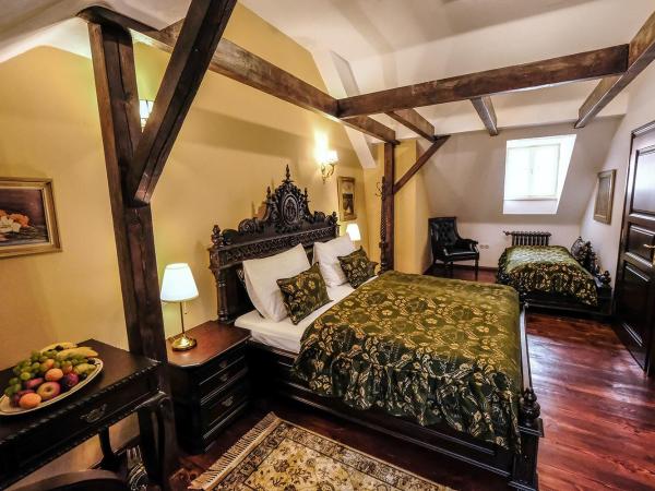 Hotel Ebersbach : photo 6 de la chambre chambre double avec patio