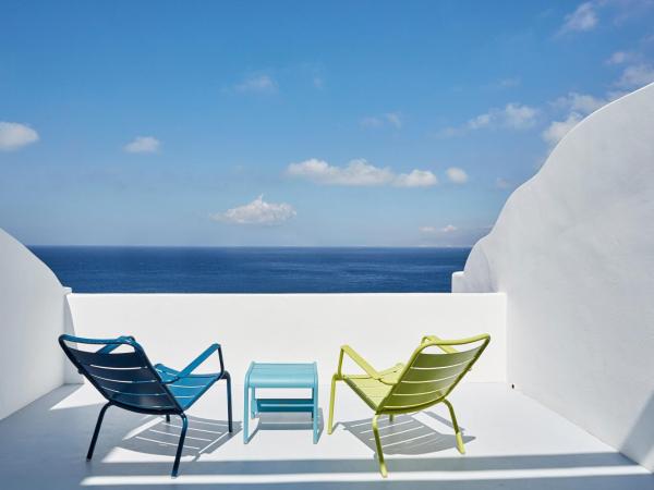 Kouros Hotel & Suites : photo 8 de la chambre suite deluxe - vue sur mer