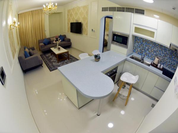 A'Sinamar Hotel Apartment : photo 3 de la chambre suite 1 chambre