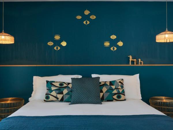 Kouros Hotel & Suites : photo 6 de la chambre suite signature avec piscine privée - vue sur mer