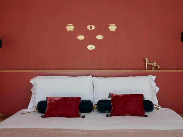 Kouros Hotel & Suites : photo 10 de la chambre suite signature avec piscine privée - vue sur mer