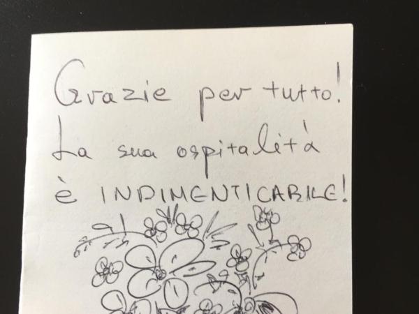 Salicotto 56 : photo 6 de la chambre chambre double deluxe